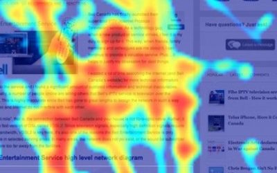 Qué es un mapa de calor para tu web y como mejora el SEO