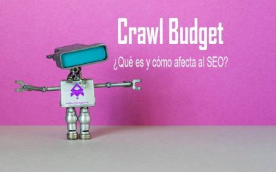 ¿Qué es el Crawl Budget? Todo lo que necesitas saber