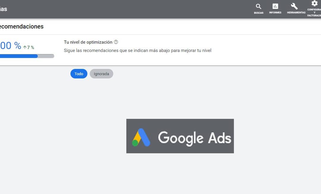 Cuánto invertir en una campaña de Google Ads (SEM)